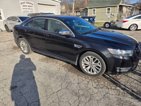 2014 Ford Taurus Limited