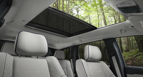 2019 Jeep Grand Cherokee High Altitude