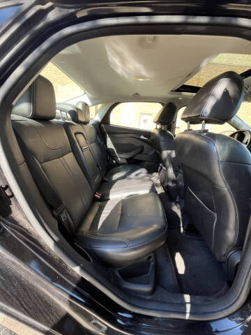 2012 Ford Focus Titanium