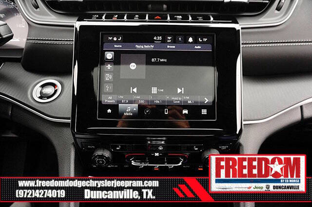 2025 Jeep Grand Cherokee L Laredo X