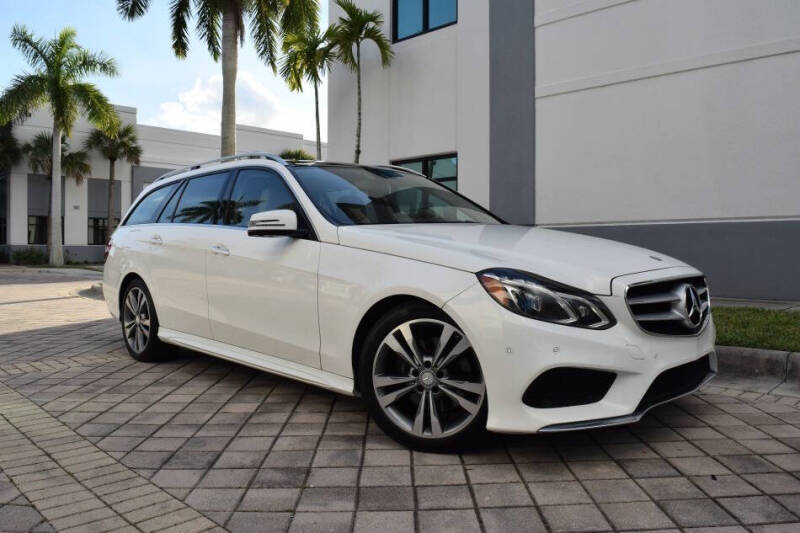 2015 Mercedes-Benz E-Class E 350 4MATIC