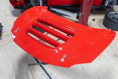2024 Ferrari 296 Challenge