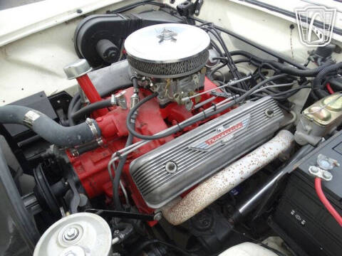 1956 Ford Thunderbird