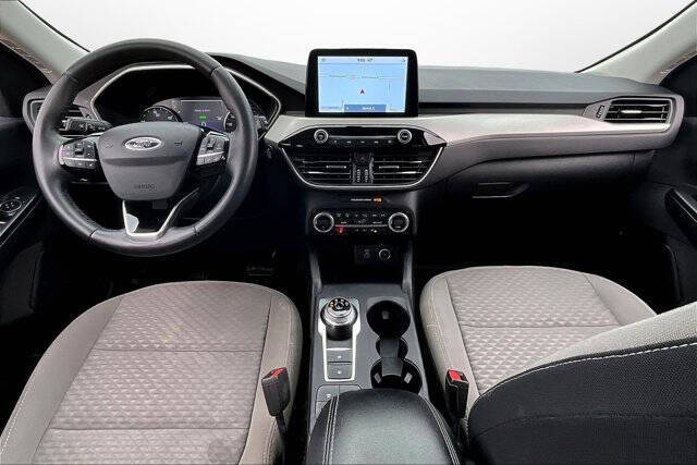 2021 Ford Escape Hybrid SE