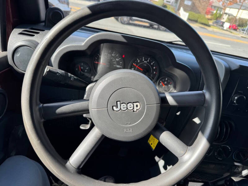 2009 Jeep Wrangler X