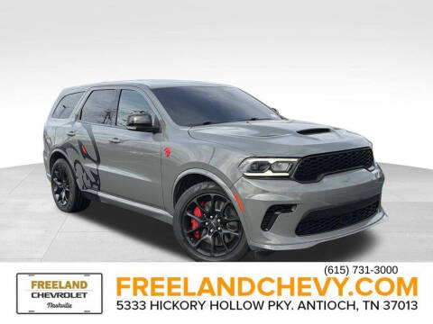 2021 Dodge Durango SRT Hellcat