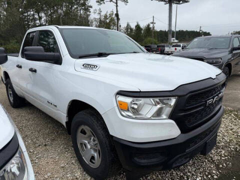 2022 RAM 1500 Tradesman