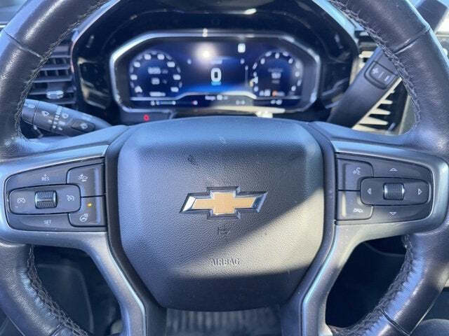 2022 Chevrolet Silverado 1500