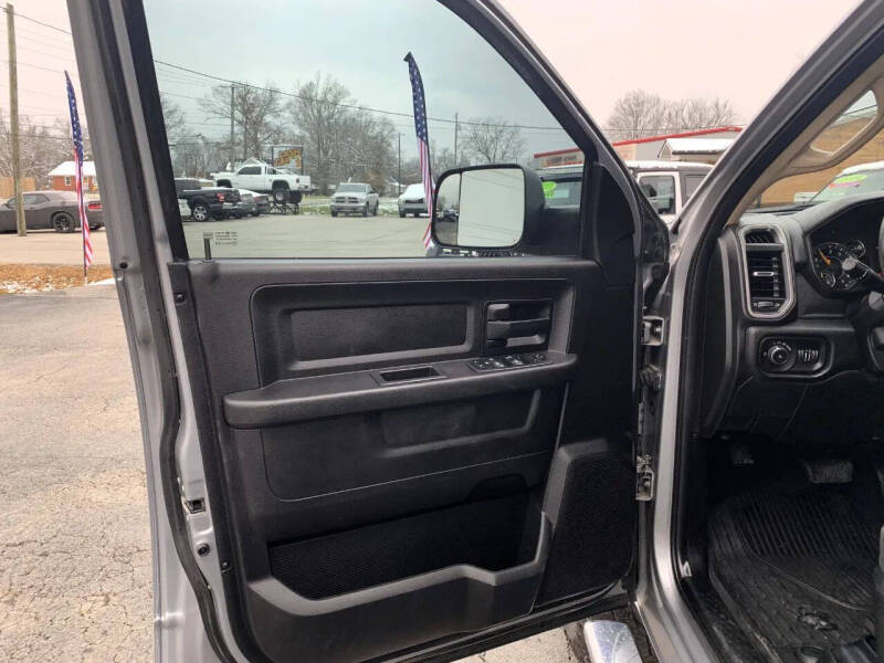 2020 RAM 2500 Tradesman
