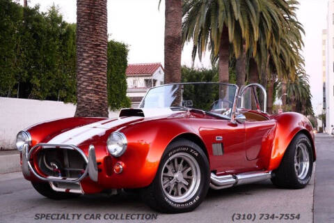 1967 Ford Cobra