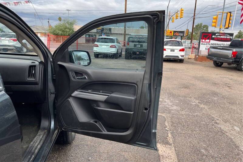 2015 Chevrolet Colorado
