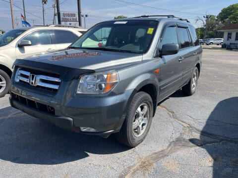 2008 Honda Pilot for sale at Affordable Autos in Wichita KS