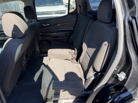 2019 GMC Acadia SLE-2