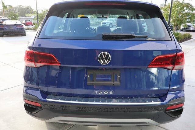 2023 Volkswagen Taos S