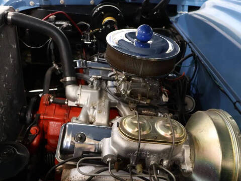 1954 Ford Customline