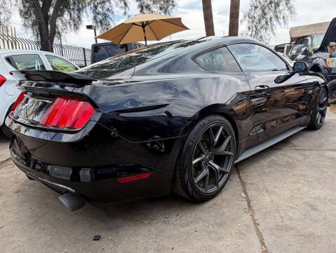 2017 Ford Mustang