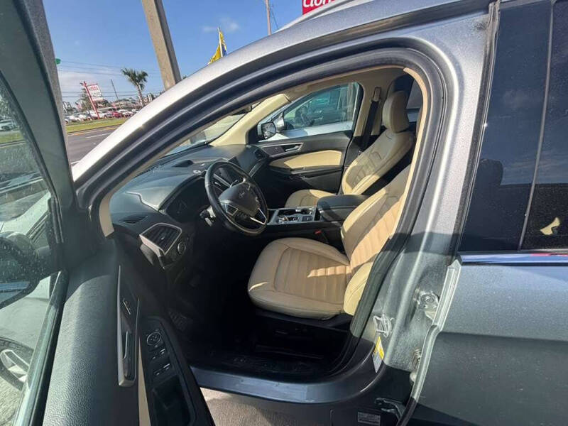 2022 Ford Edge ST-Line
