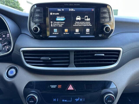 2020 Hyundai Tucson Limited