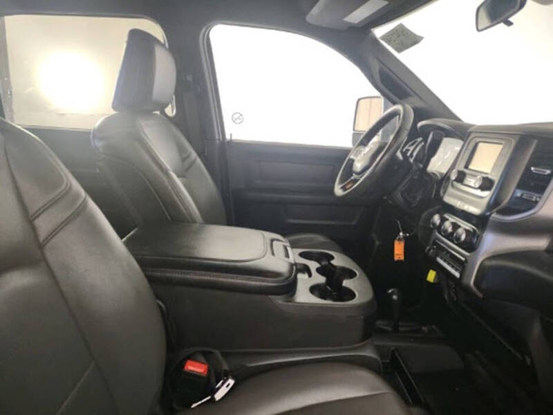 2023 RAM 2500 Tradesman