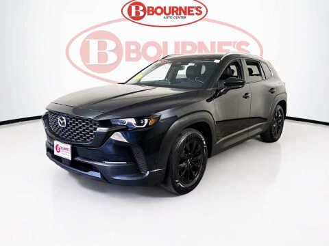 2025 Mazda CX-50 2.5 S Preferred