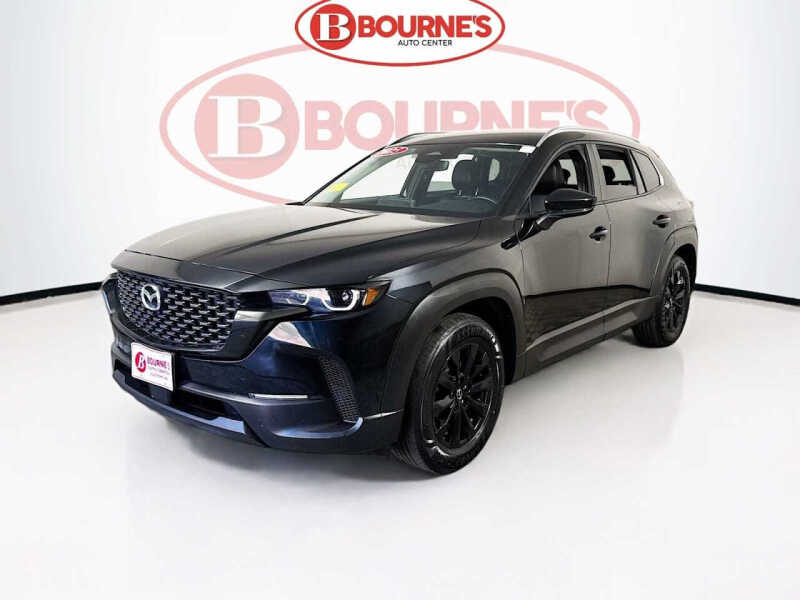 2025 Mazda CX-50 2.5 S Preferred