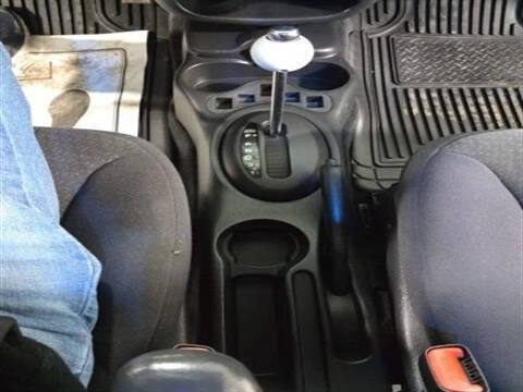 2004 Chrysler PT Cruiser