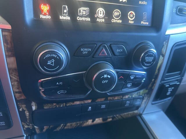 2015 RAM 1500 Outdoorsman