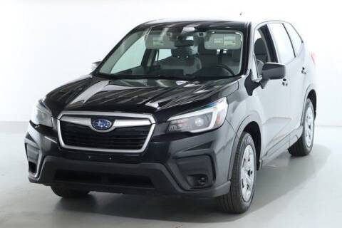 2021 Subaru Forester for sale at Tony's Auto World in Cleveland OH