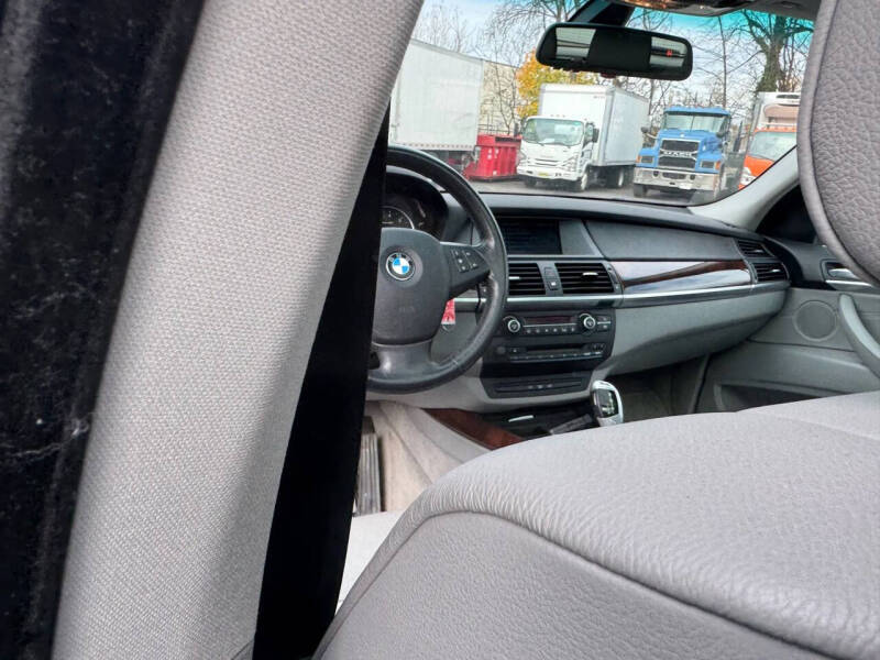 2007 BMW X5 3.0si