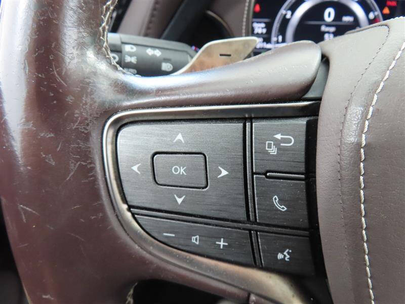 2019 Lexus LS 500