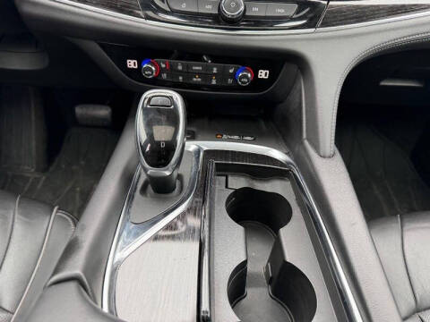 2020 Buick Enclave Avenir