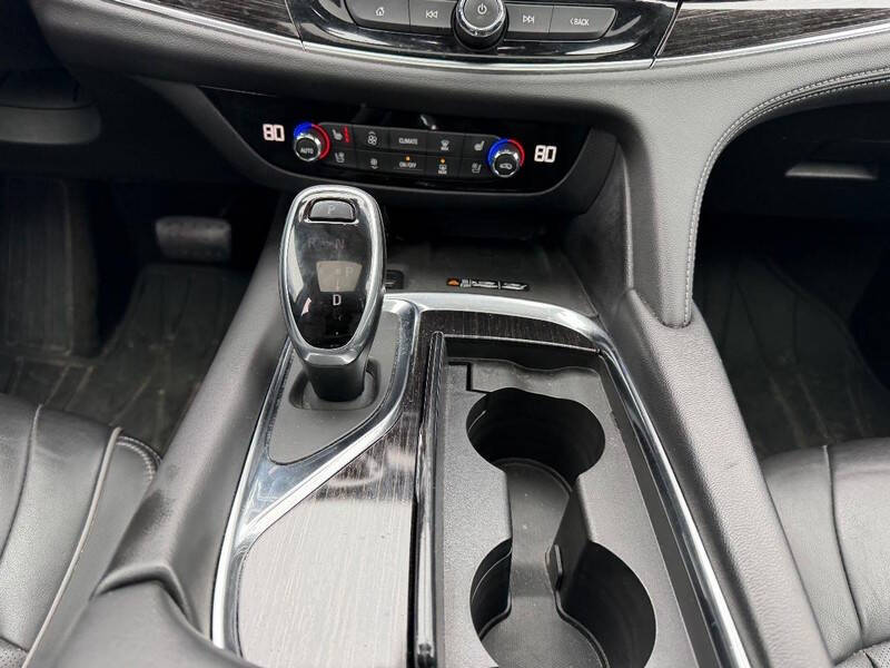 2020 Buick Enclave Avenir