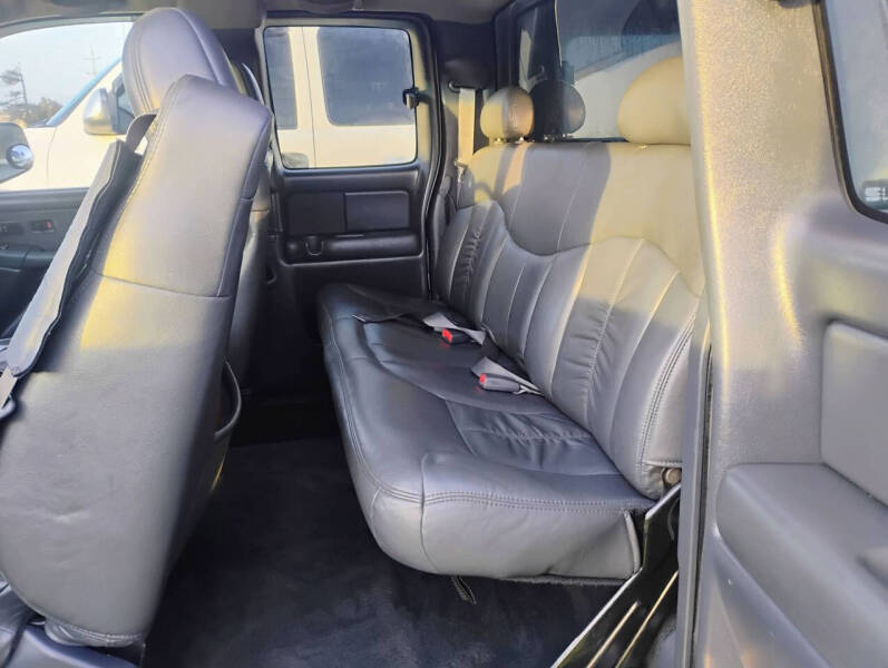 2002 GMC Sierra 2500HD