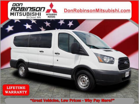 2017 Ford Transit Passenger