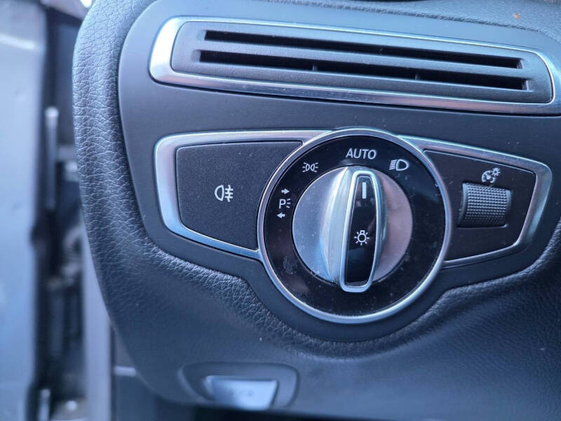 2015 Mercedes-Benz C-Class C 300 4MATIC