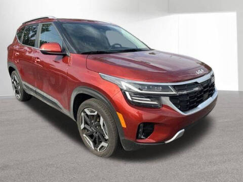 2024 Kia Seltos SX