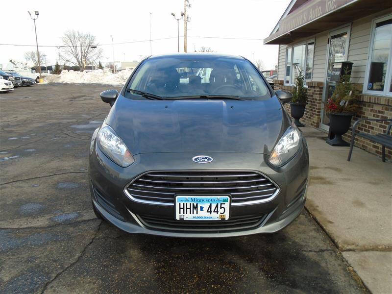 2019 Ford Fiesta SE