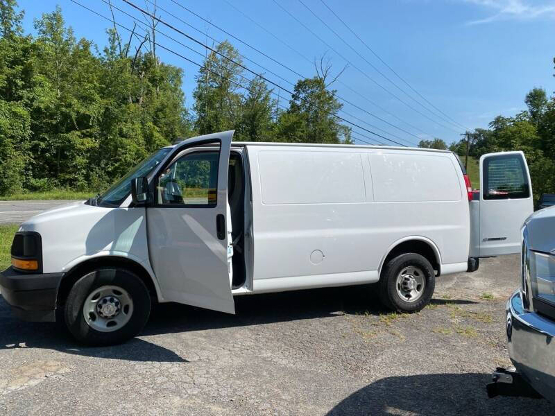 2017 Chevrolet Express 2500