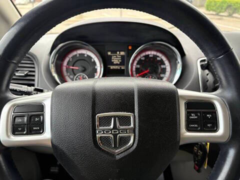 2012 Dodge Grand Caravan SXT