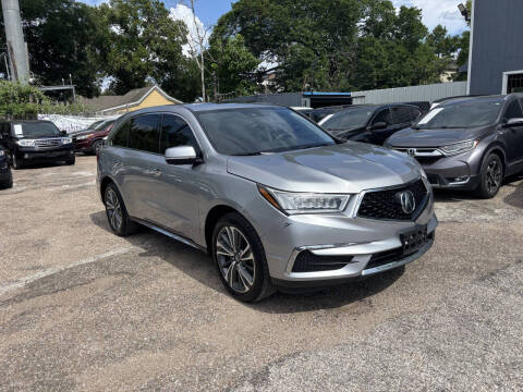 2019 Acura MDX w/Tech