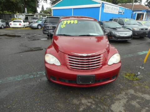 2006 Chrysler PT Cruiser for sale at Lino's Autos Inc in Vancouver WA