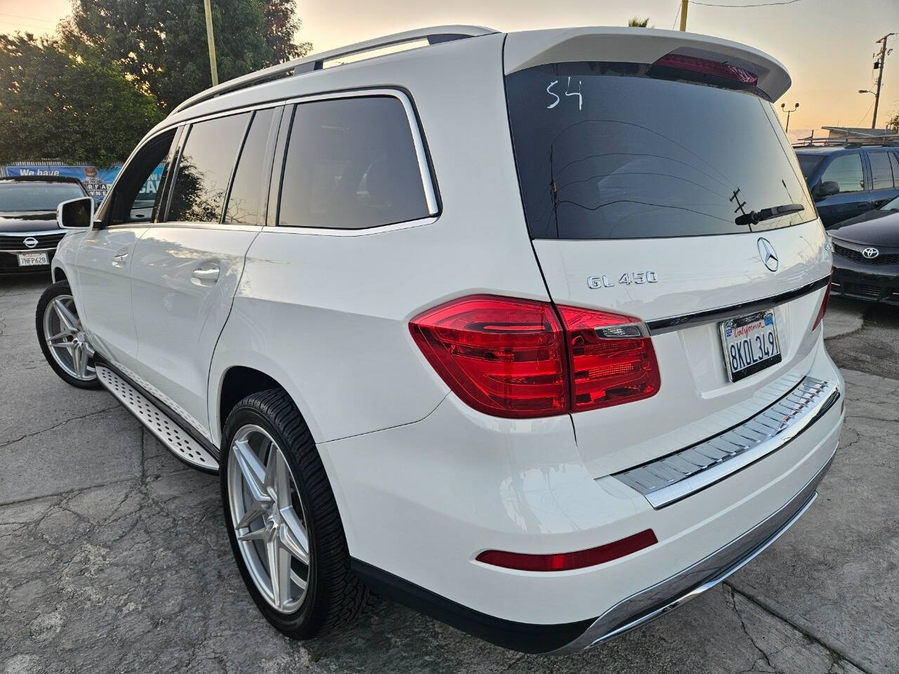 2015 Mercedes-Benz GL-Class for sale at Car Deals 4 You in Whittier, CA