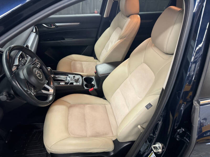 2017 Mazda CX-5 Touring