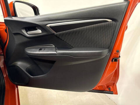 2020 Honda Fit EX