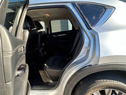 2019 Mazda CX-5 Grand Touring