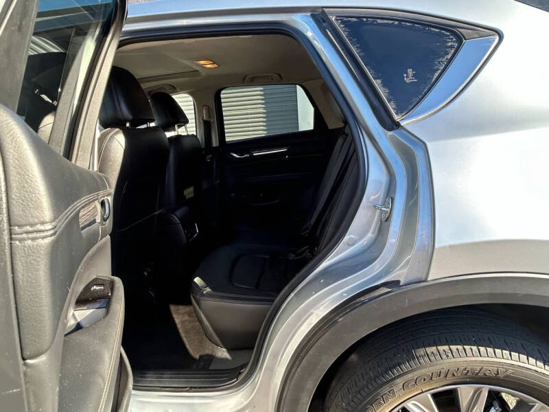 2019 Mazda CX-5 Grand Touring