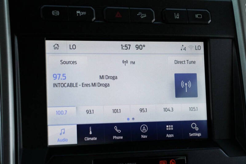 2021 Ford F-250 Super Duty