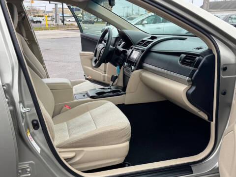 2013 Toyota Camry L