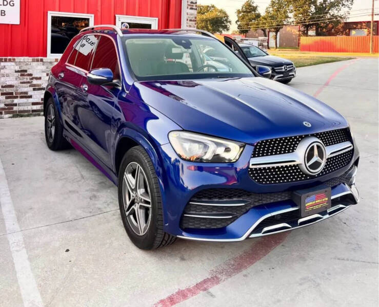 2020 Mercedes-Benz GLE GLE450's photo