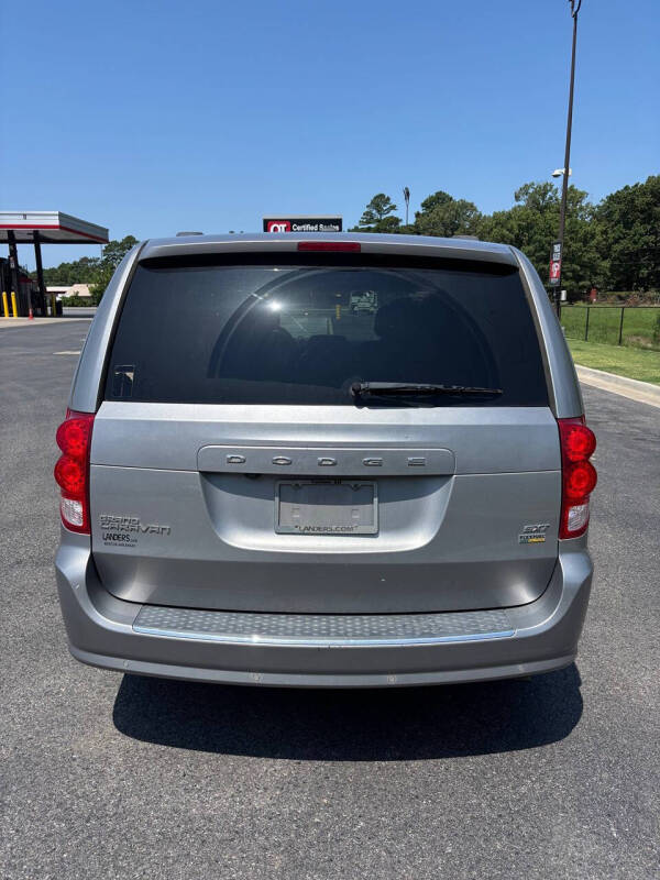 2016 Dodge Grand Caravan SXT